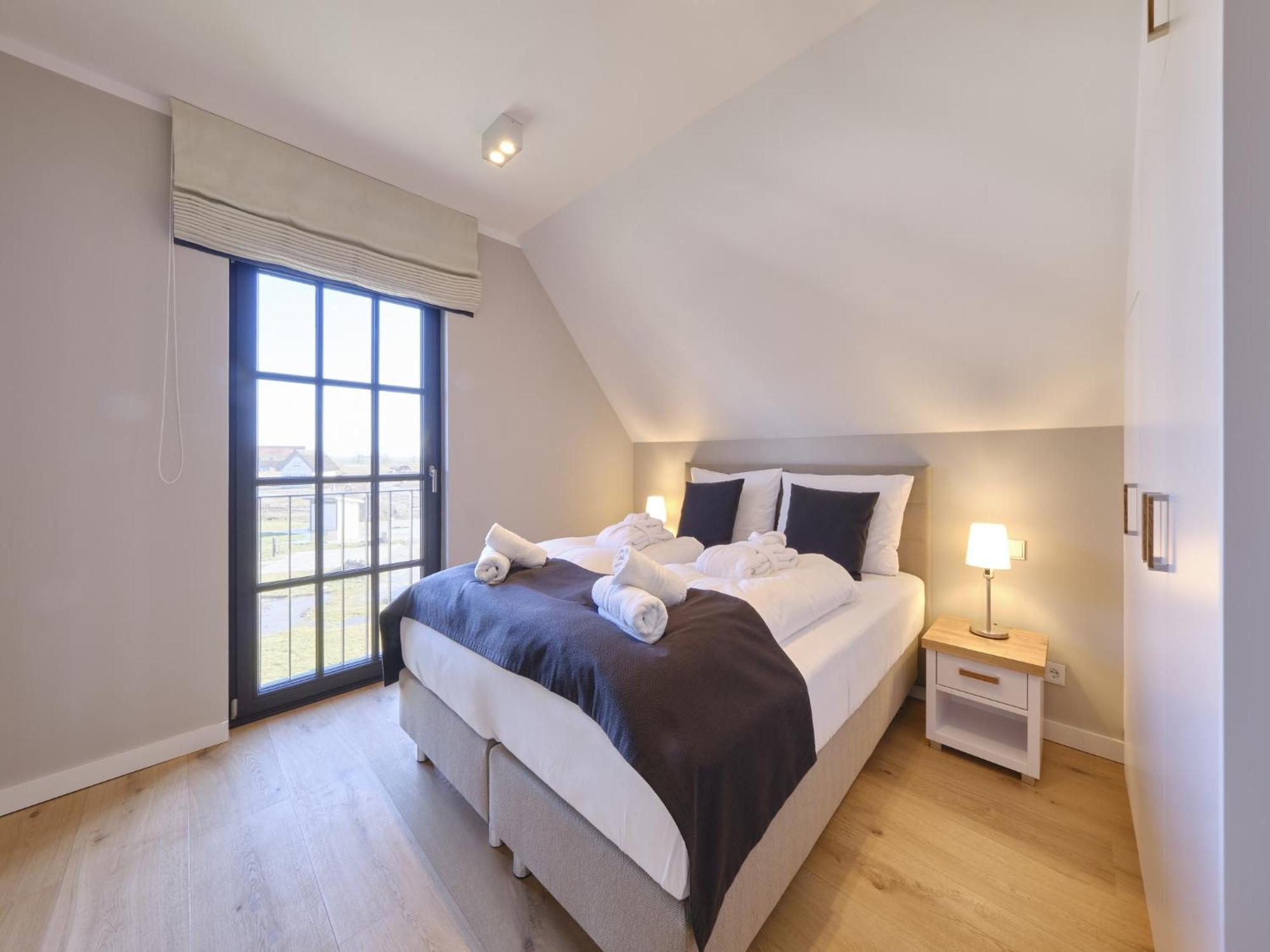 Reetland Am Meer - Luxusplus Reetdachvilla Mit 4 Schlafzimmern, Aussensauna, Loungebereich Und Kamin G07 Dranske Kültér fotó