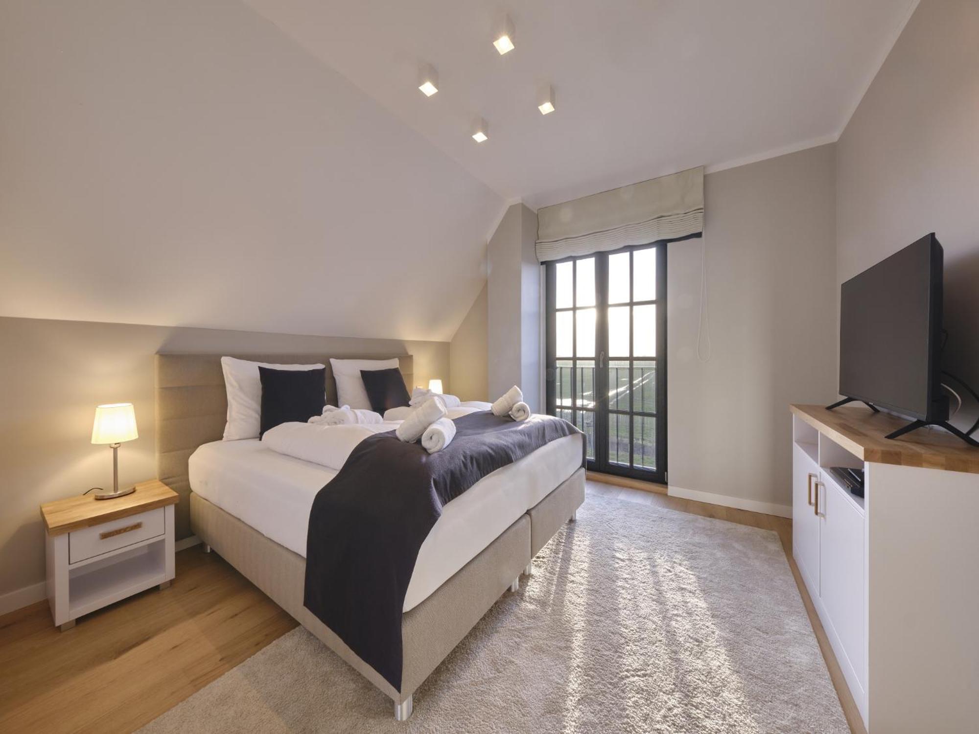Reetland Am Meer - Luxusplus Reetdachvilla Mit 4 Schlafzimmern, Aussensauna, Loungebereich Und Kamin G07 Dranske Kültér fotó